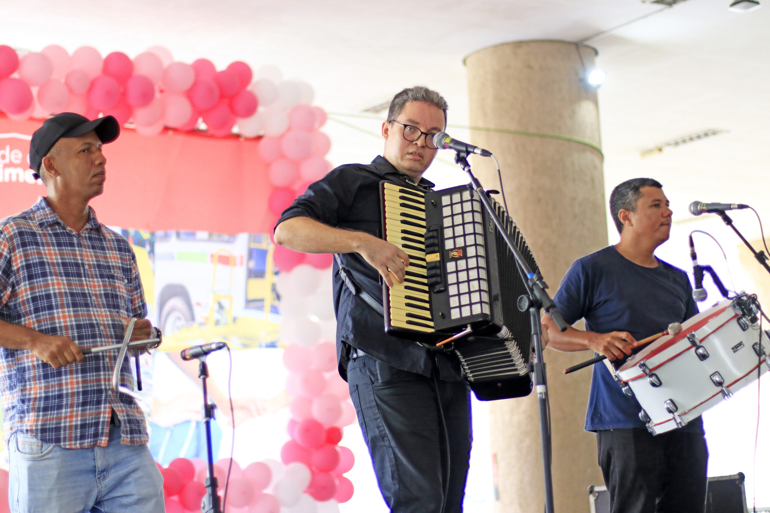Prefeitura de João Pessooa realiza Semana do Servidor com programação especial no CAM
