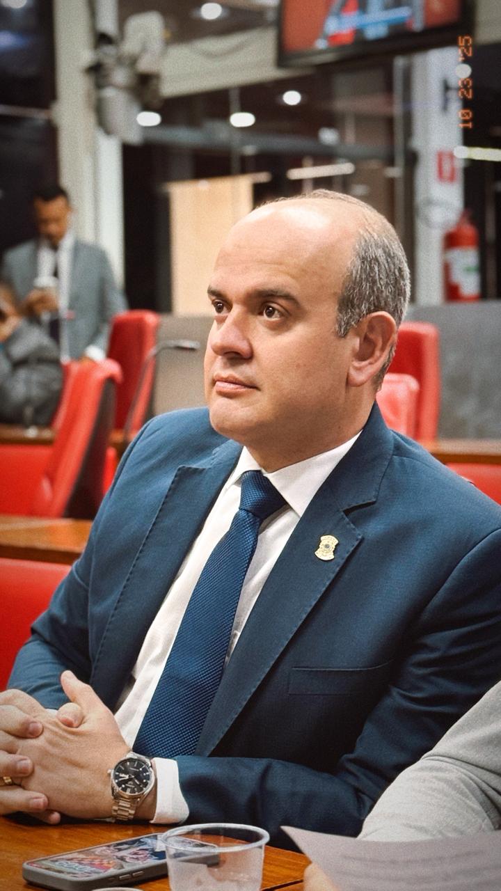 'Viver de Novo': Vereador Wamberto Ulysses propõe criação de programa de apoio à saúde mental de viúvos (as) em João Pessoa