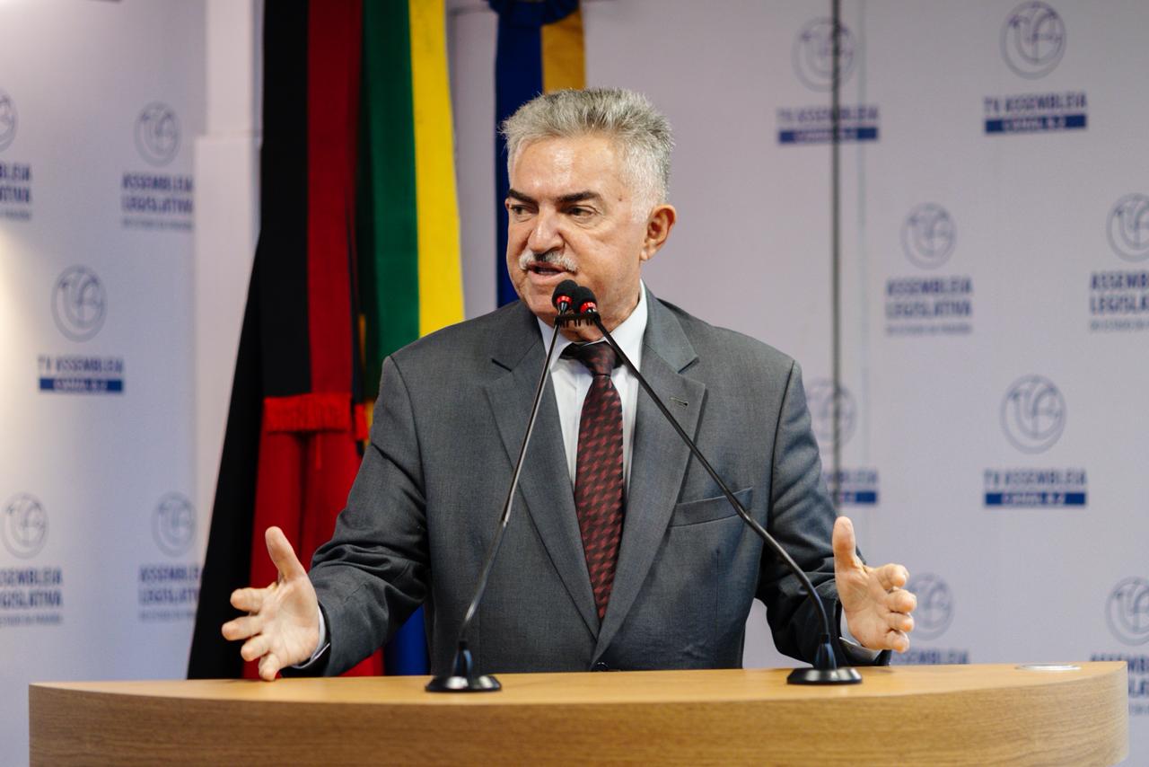 João Gonçalves defende forças de segurança da Paraíba, rebate críticas e convida Walber Virgolino a compor base do governo