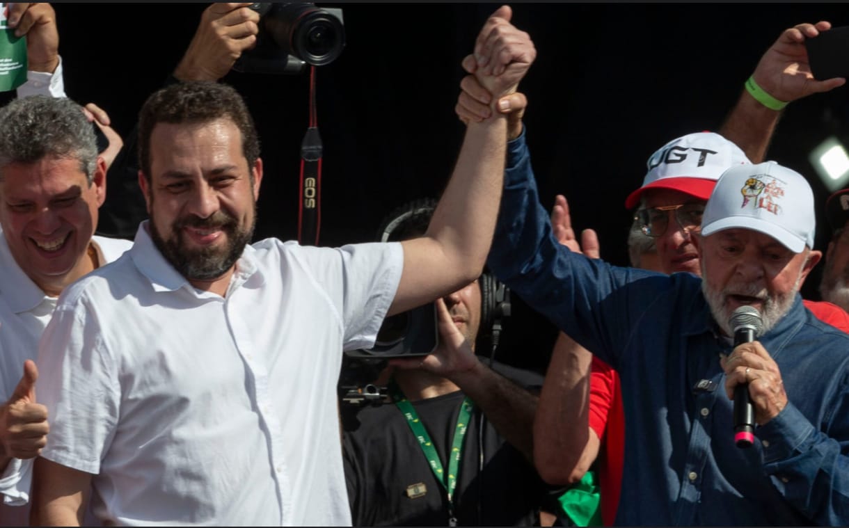 Indícios de irregularidades: TCU investiga uso de Lei Rouanet em ato de Lula e Boulos em pré-campanha de 2024