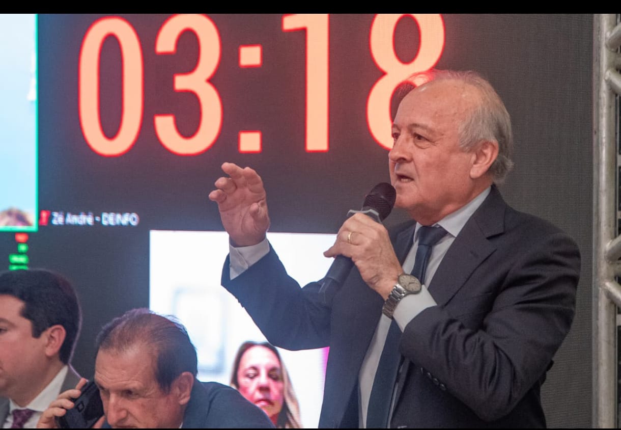 Em sessão itinerante na cidade de Sousa, Assembleia Legislativa aprova projeto de Branco Mendes que garante meia-entrada para mesários e colaboradores da Justiça Eleitoral na Paraíba