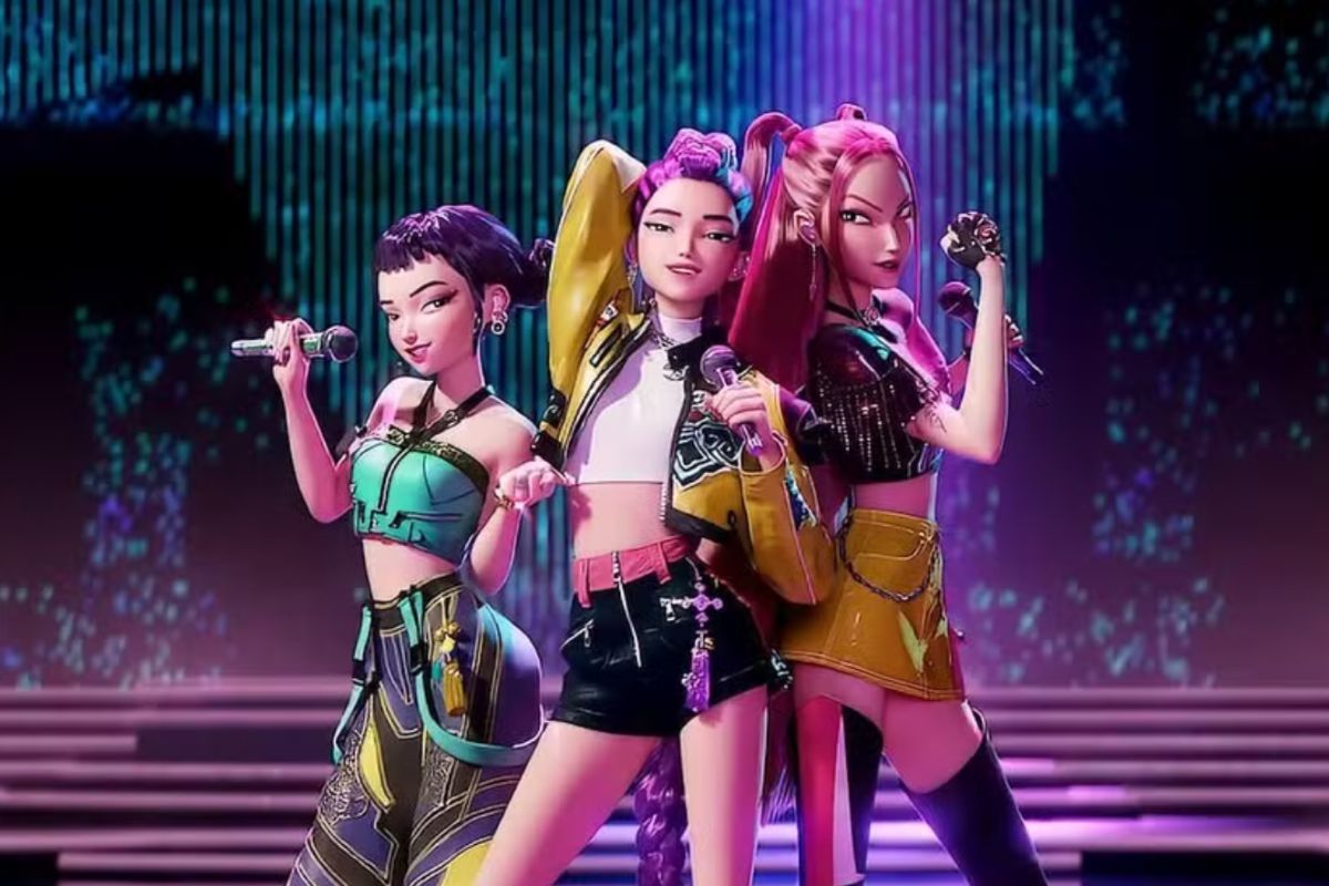 Guerreiras Mágicas do K-Pop, adaptação inspirada no sucesso da Netflix, chega com espetáculo no Teatro Paulo Pontes, dia 18 de outubro