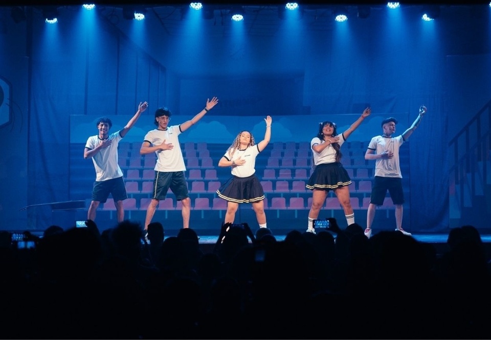 Fenômeno do Youtube, "Lance de Escola - O Musical" desembarca em João Pessoa dia 26 de outubro