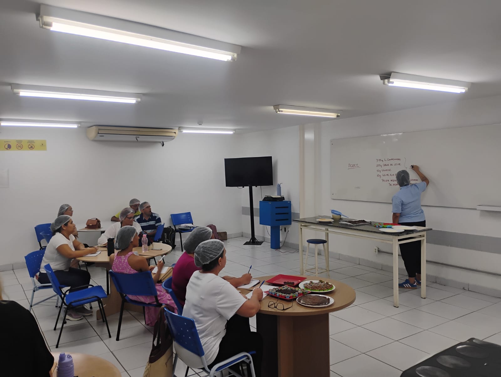 Secretaria de Desenvolvimento Econômico e Trabalho de João Pessoa abre inscrições para Curso de Produção de Biscoitos nesta quinta-feira