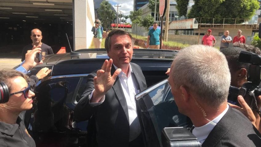 STF encerra nesta segunda-feira prazo de recurso que abre caminho para prisão de Bolsonaro se tornar definitiva