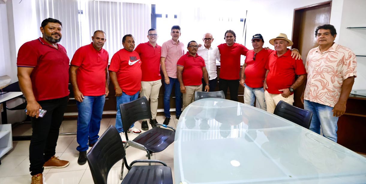 Pré-candidato ao Governo, Cícero amplia base no Brejo com novos apoios políticos