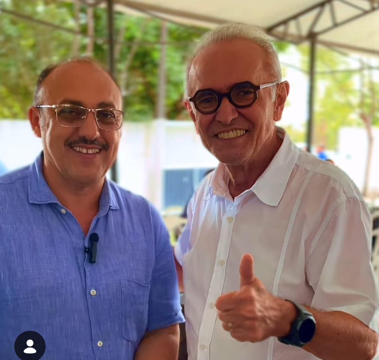 Na oposição: Zezinho Botafogo deixa a Secretaria de Esporte da Prefeitura de João Pessoa e anuncia apoio a Lucas Ribeiro