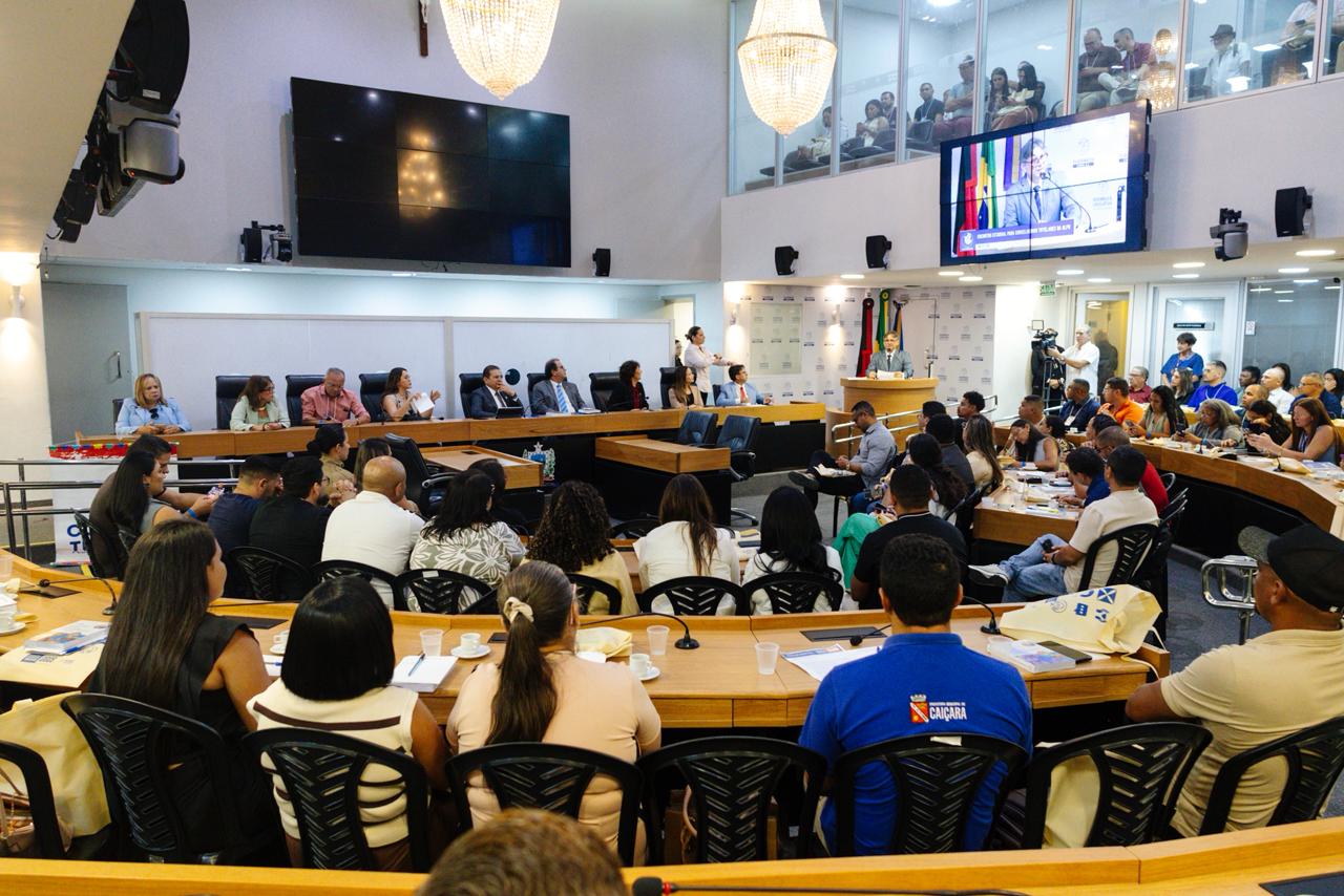 Assembleia Legislativa da Paraíba realiza Encontro Estadual de Conselheiros Tutelares