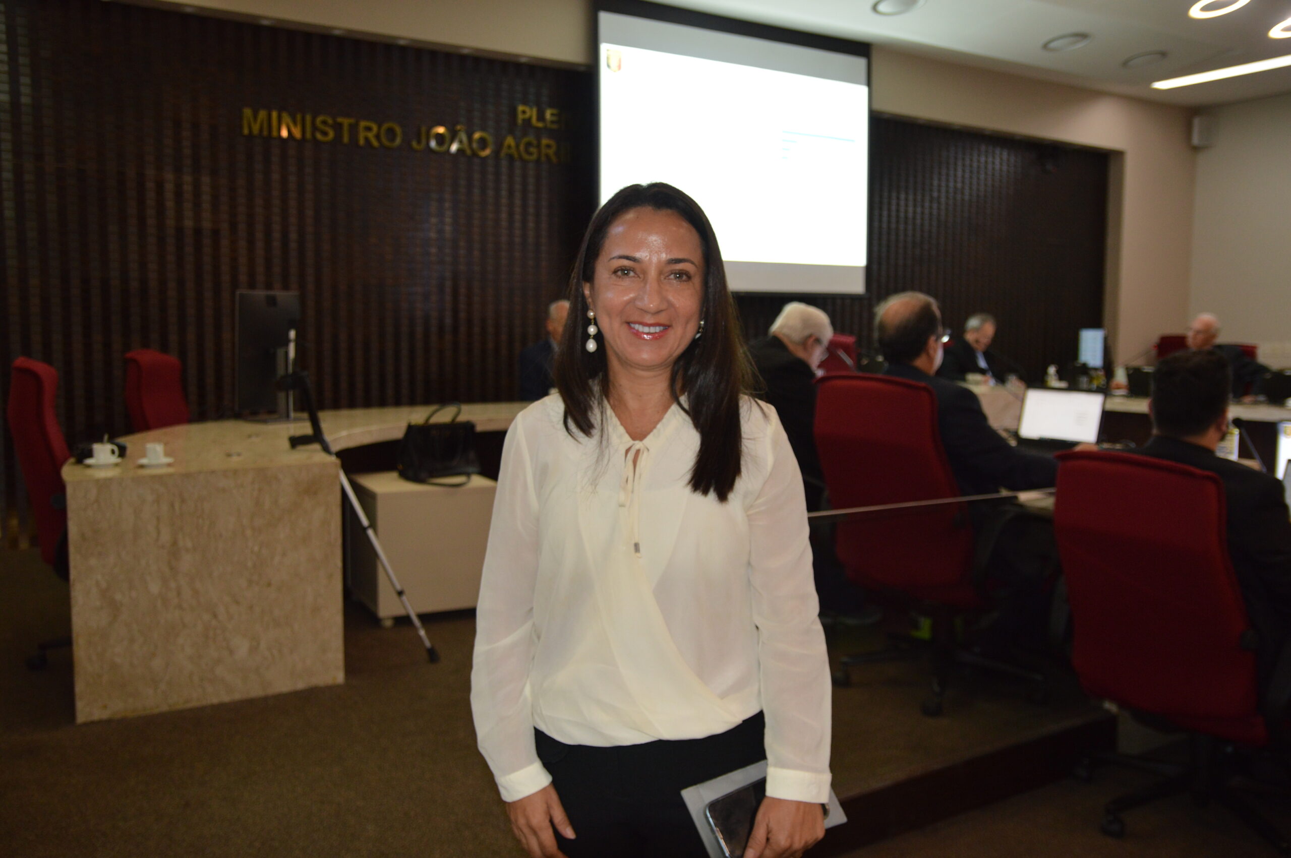 TCE-PB empossa nesta segunda-feira membros do Ministério Público de Contas para o biênio 2026/2027