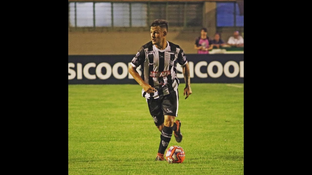 Base do Palmeiras e com passagem pelo futebol, da Romênia e Chipre, volante Eduardo Nardini é anunciado como reforço do Botafogo-PB