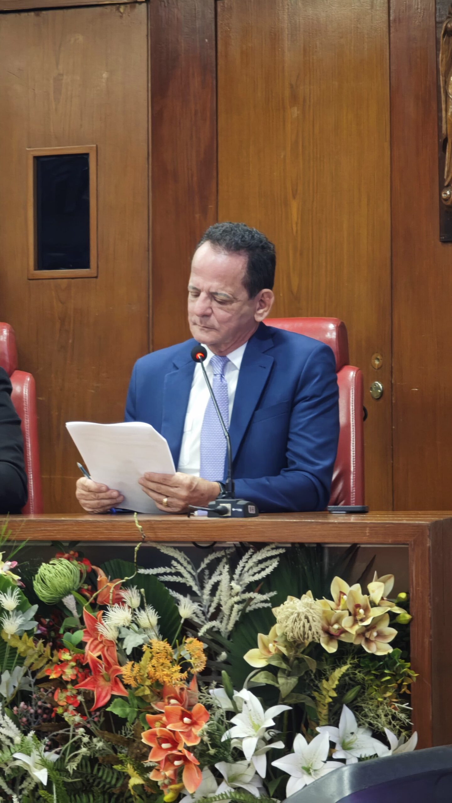 Vereador Marcos Vinícius destaca equilíbrio financeiro da Prefeitura de João Pessoa na gestão do prefeito Cícero