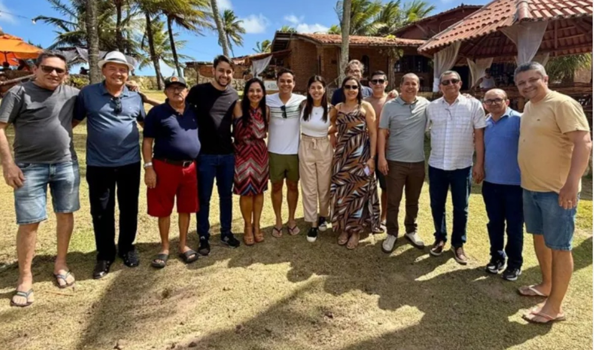 Pré-candidata a deputada estadual Maria Porto amplia base política com forte apoio no Litoral Sul paraibano