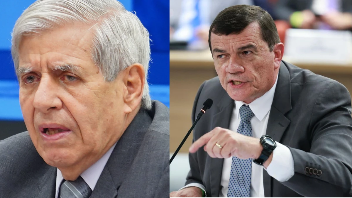 Por decisão do STF, PF prende Augusto Heleno (78 anos) e Paulo Sérgio Nogueira, ex-ministros de Bolsonaro por trama golpista