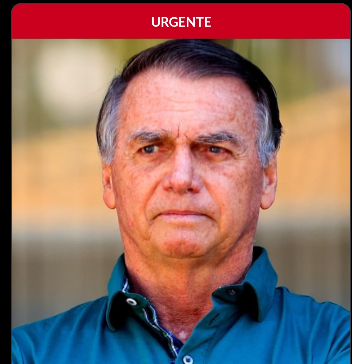 Por trama golpista: Condenado a 27 anos e três meses de prisão, ex-presidente Bolsonaro começa a cumprir pena na carceragem da PF em Brasília