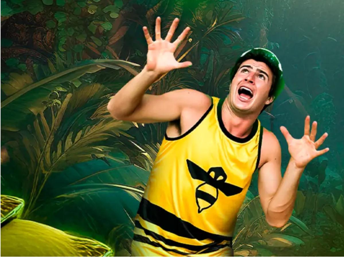 "Natan Por Aí e A Lenda dos Gigantes" chega a João Pessoa em novembro