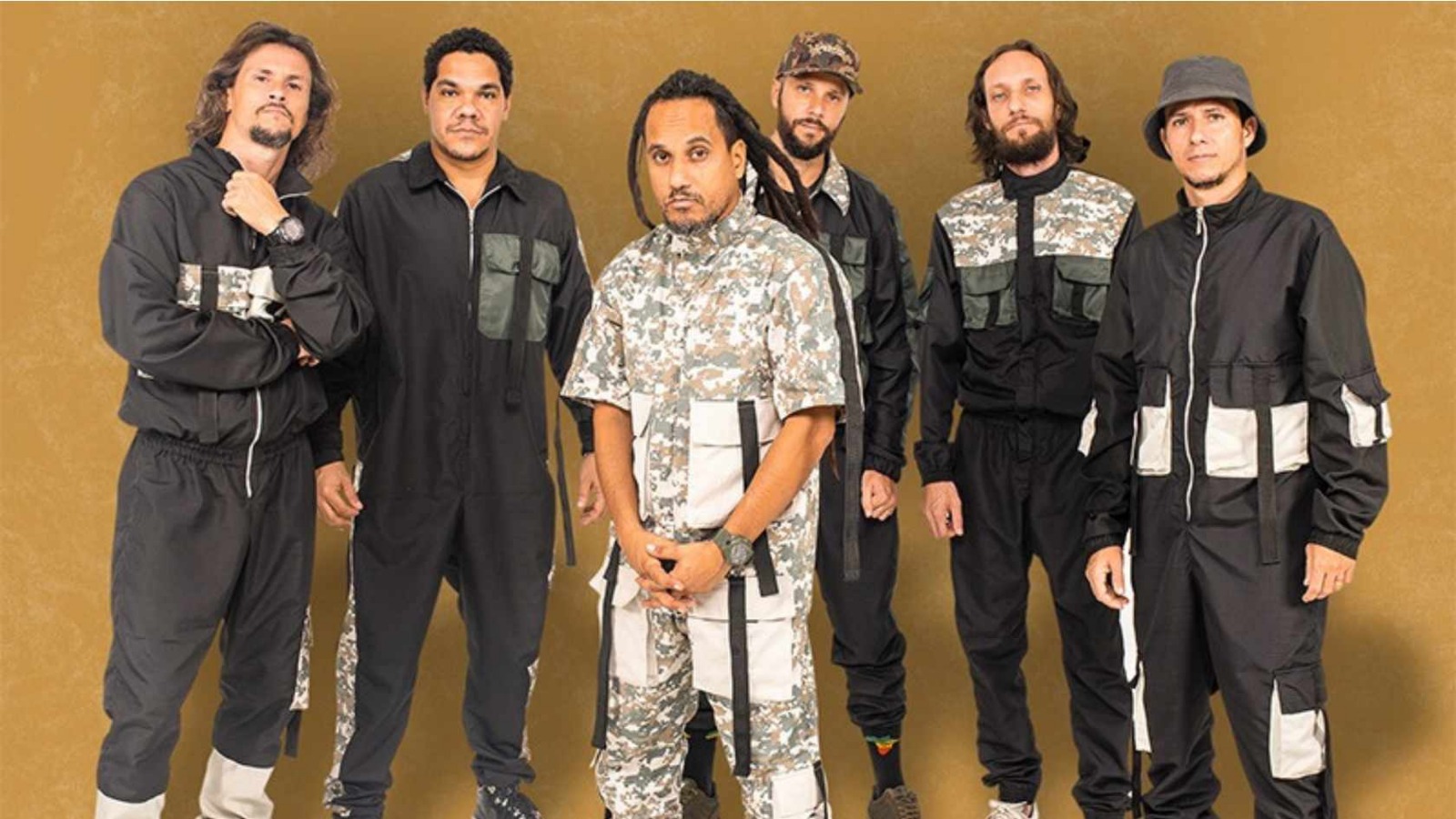 Ponto de Equilíbrio apresenta turnê de 25 anos no Clube Cabo Branco, neste sábado