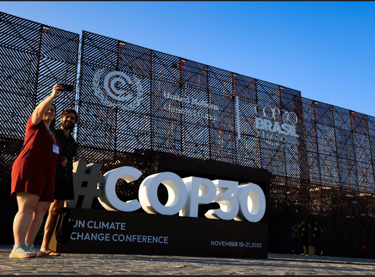 Para discutir temas como transição energética e redução das emissões de gases estufa, começa nesta segunda a COP-30 em Belém-PA