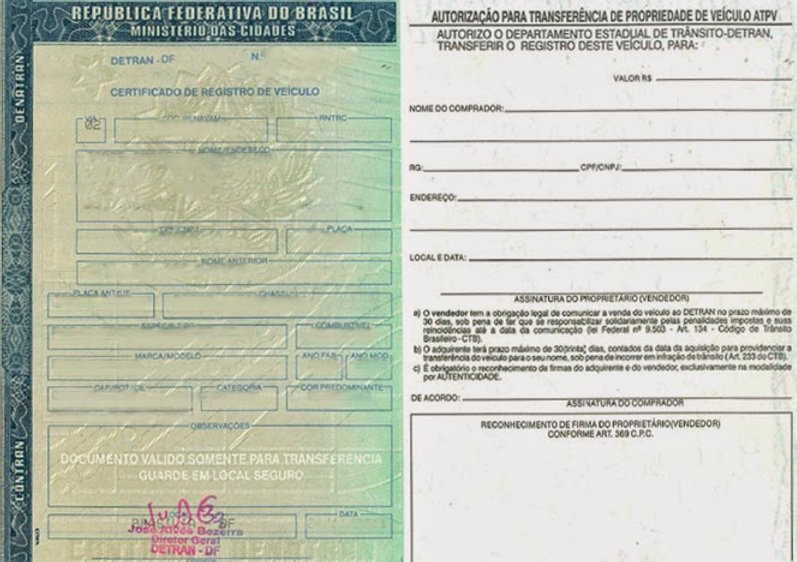 Detran-PB lança serviço de transferência de propriedade de veículos totalmente digital