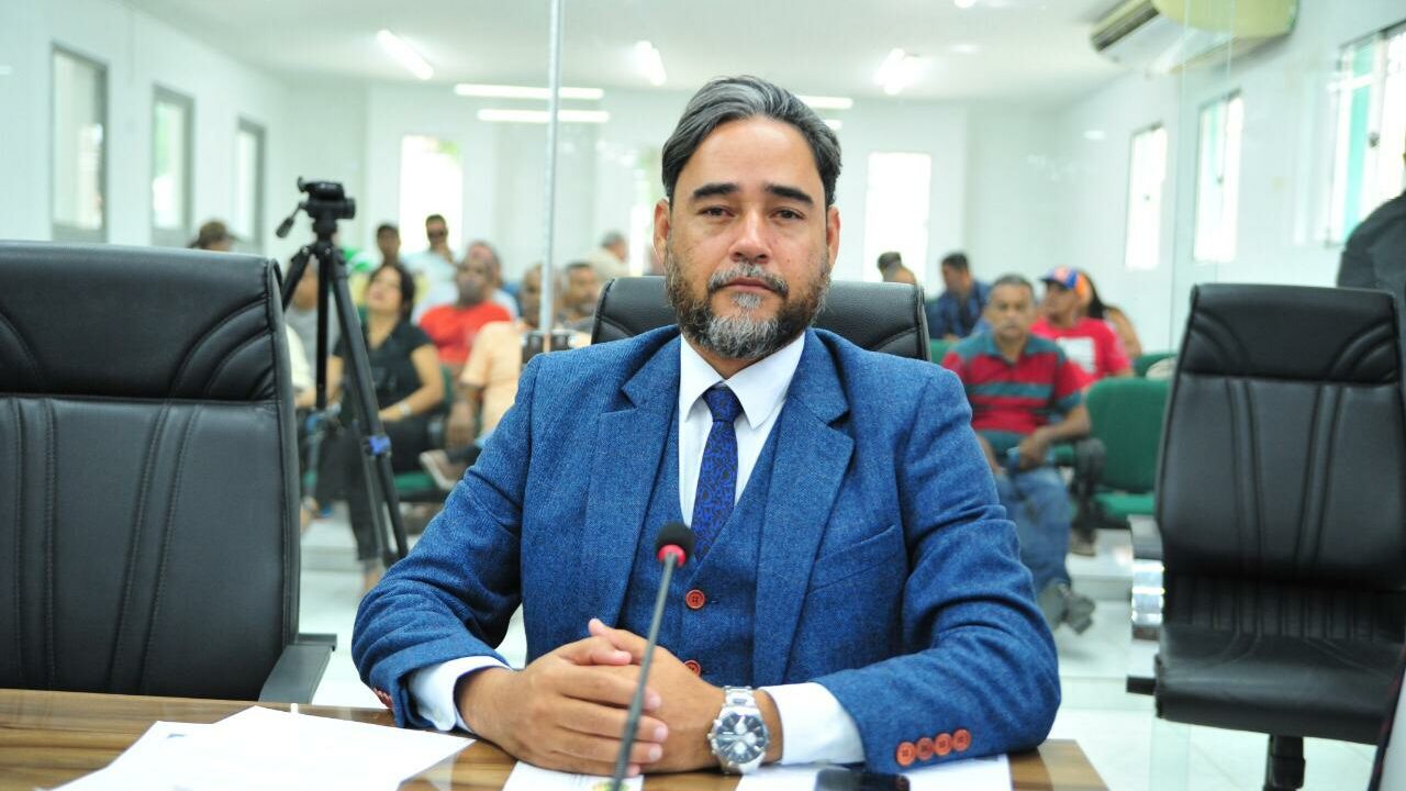 Morre no hospital de Trauma de João Pessoa, Adriano Martins, presidente da Câmara de Vereadores de Bayeux