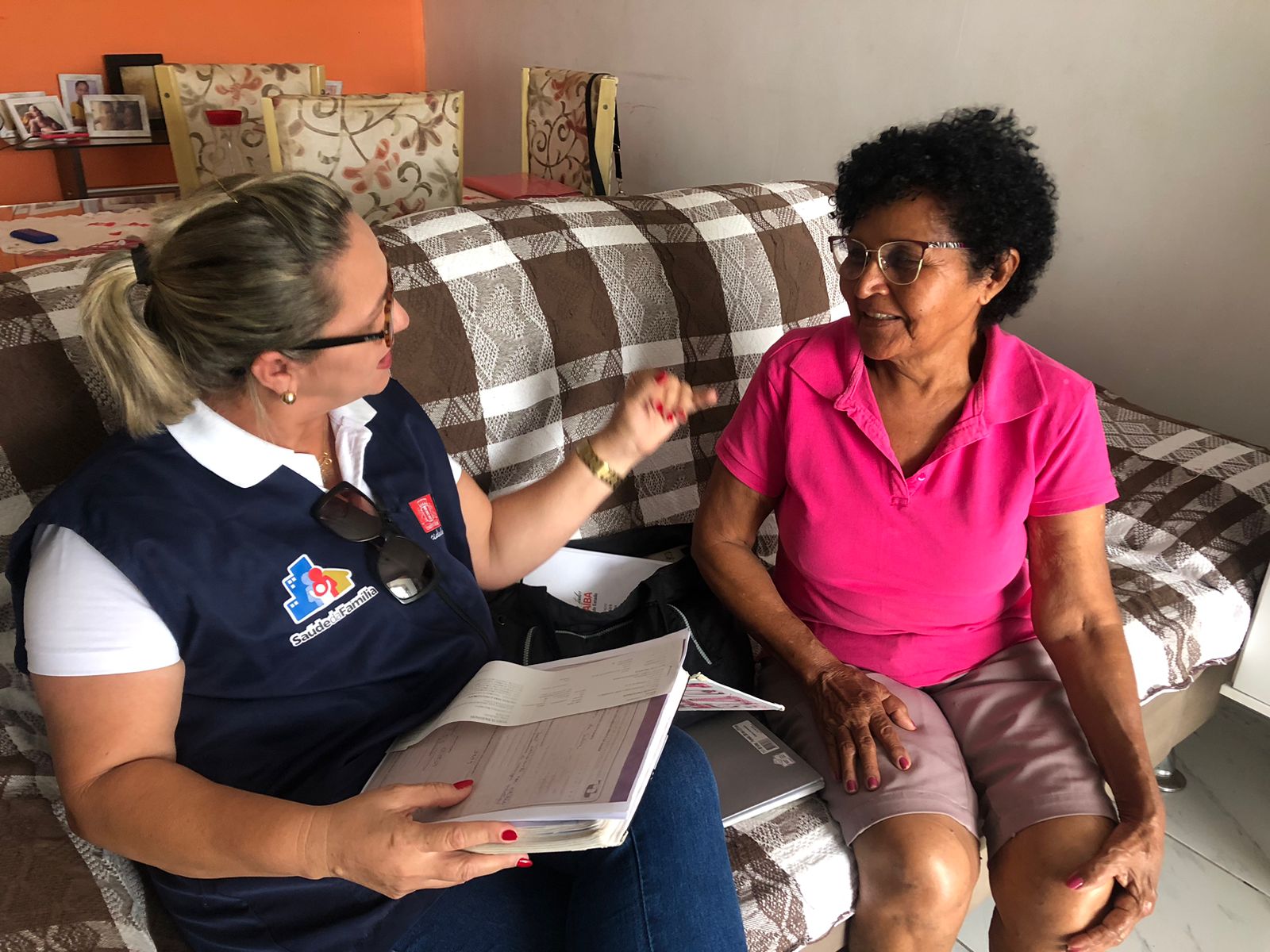 Prefeitura de João Pessoa convoca ACS e ACE aprovados no concurso da Saúde a partir de janeiro