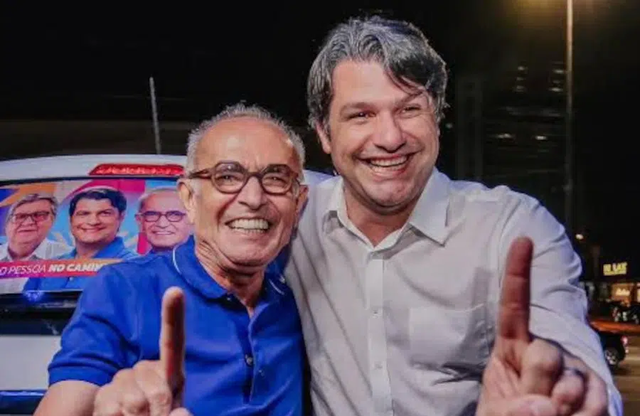 Cícero Lucena anuncia Leo Bezerra como coordenador político de sua pré-campanha a governador da Paraíba