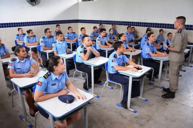 Em Mangabeira, Colégio da Polícia Militar da Paraíba abre mais 411 vagas já para o ano letivo de 2026