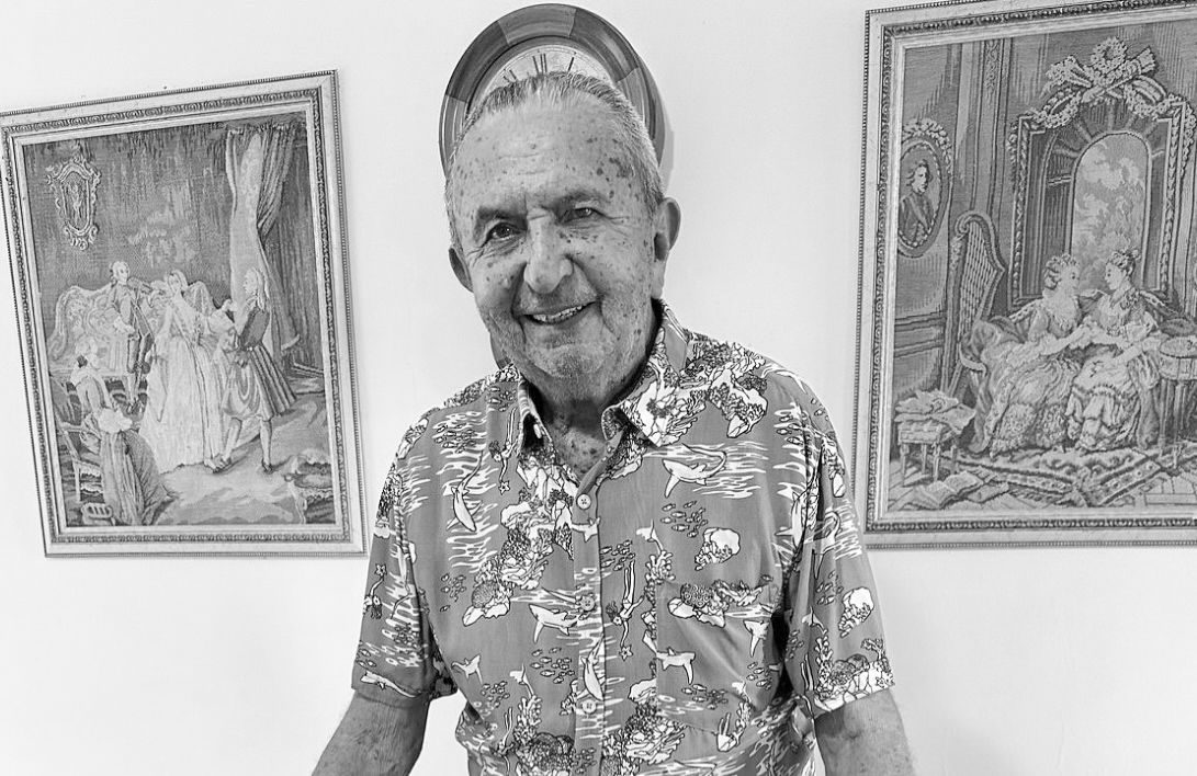 Francisca Motta se solidariza com família e lamenta falecimento de Edvaldo Pontes Gurgel