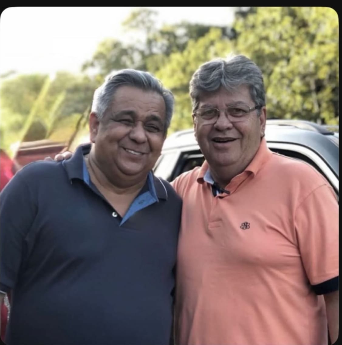 Governador João Azevêdo lamenta morte do vereador Edmilson Soares