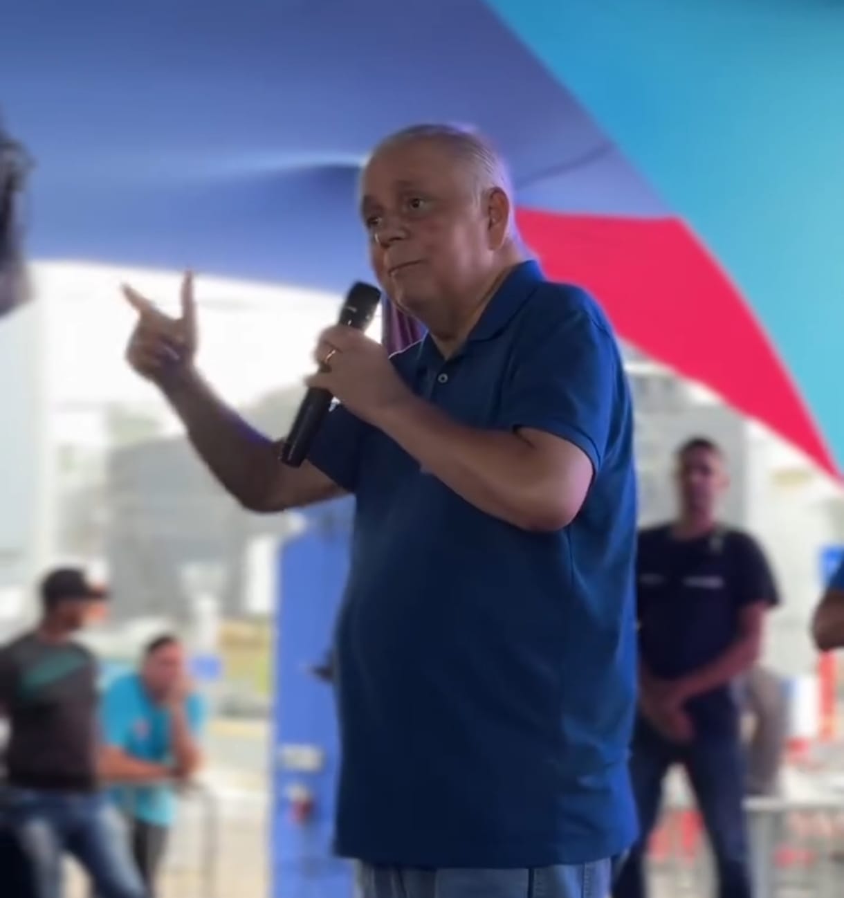 Morre aos 73 anos o vereador por João Pessoa, Edmilson Soares