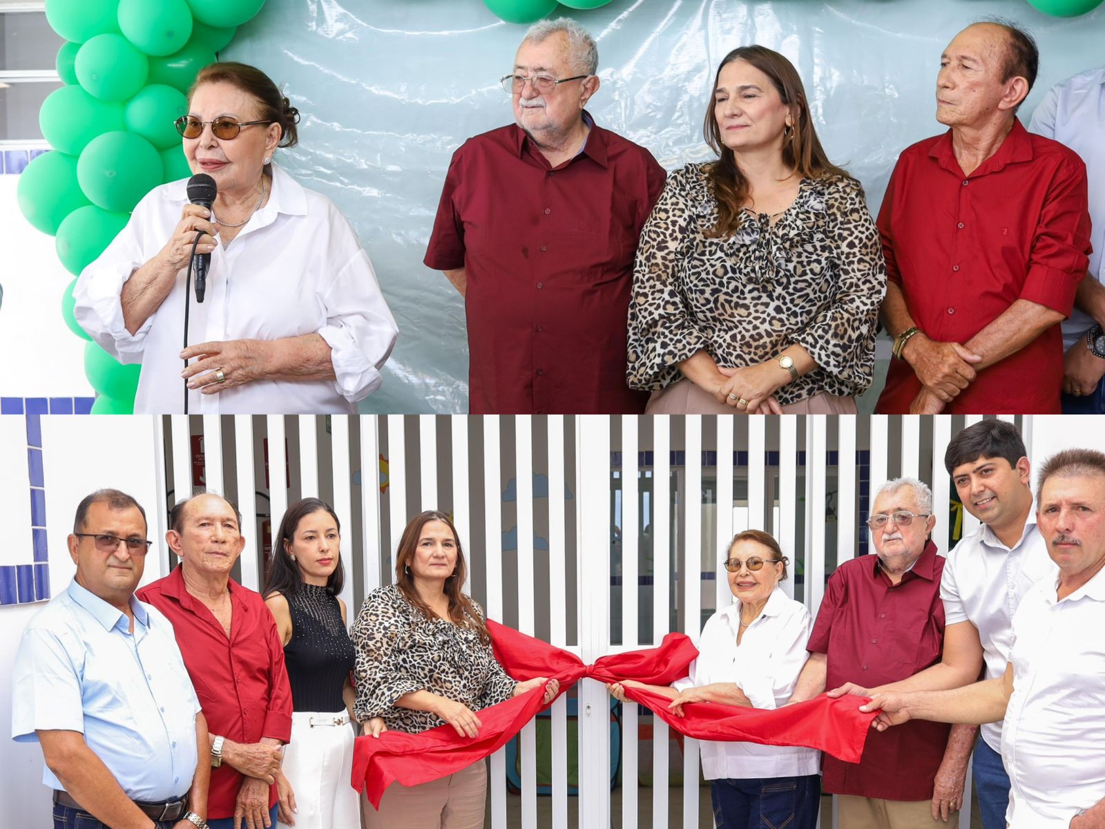 Deputada Francisca Motta cumpre agenda em ações do mandato parlamentar em Olho D’Água e Patos