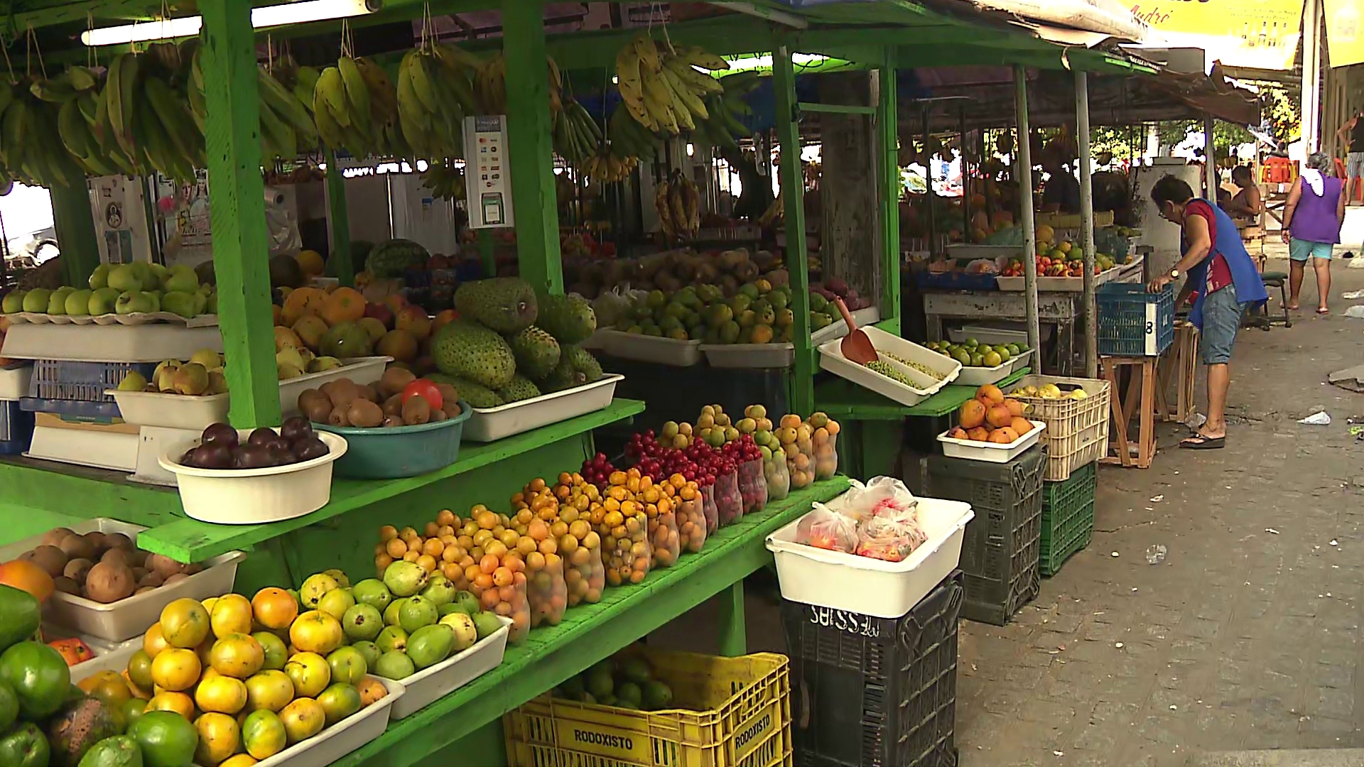 Sedurb divulga horário de funcionamento dos shoppings populares e mercados públicos no feriado no Dia de Nossa Senhora da Conceição