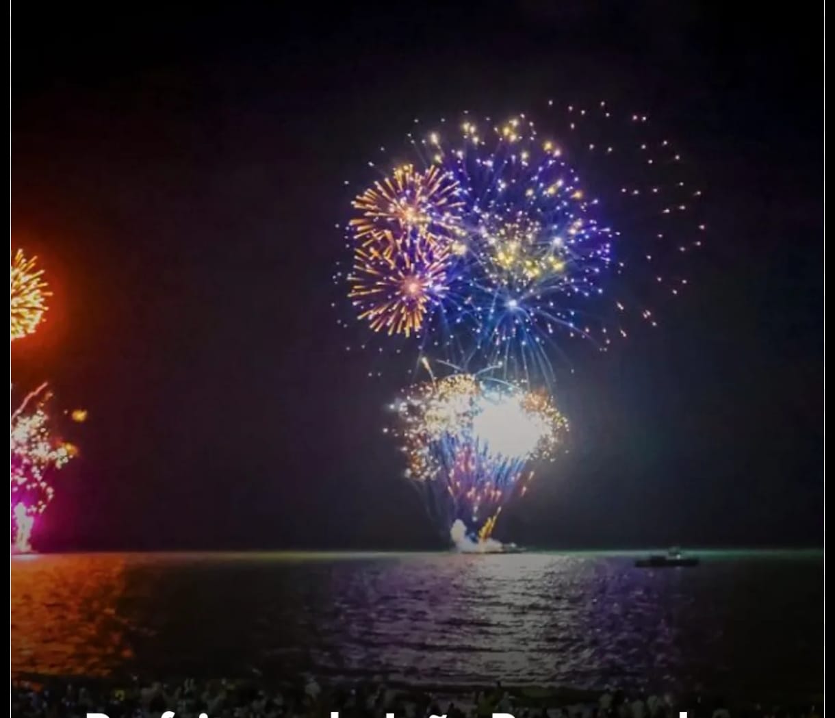 Sedurb lança edital para instalação de tendas familiares na Orla de João Pessoa para o Réveillon 2026