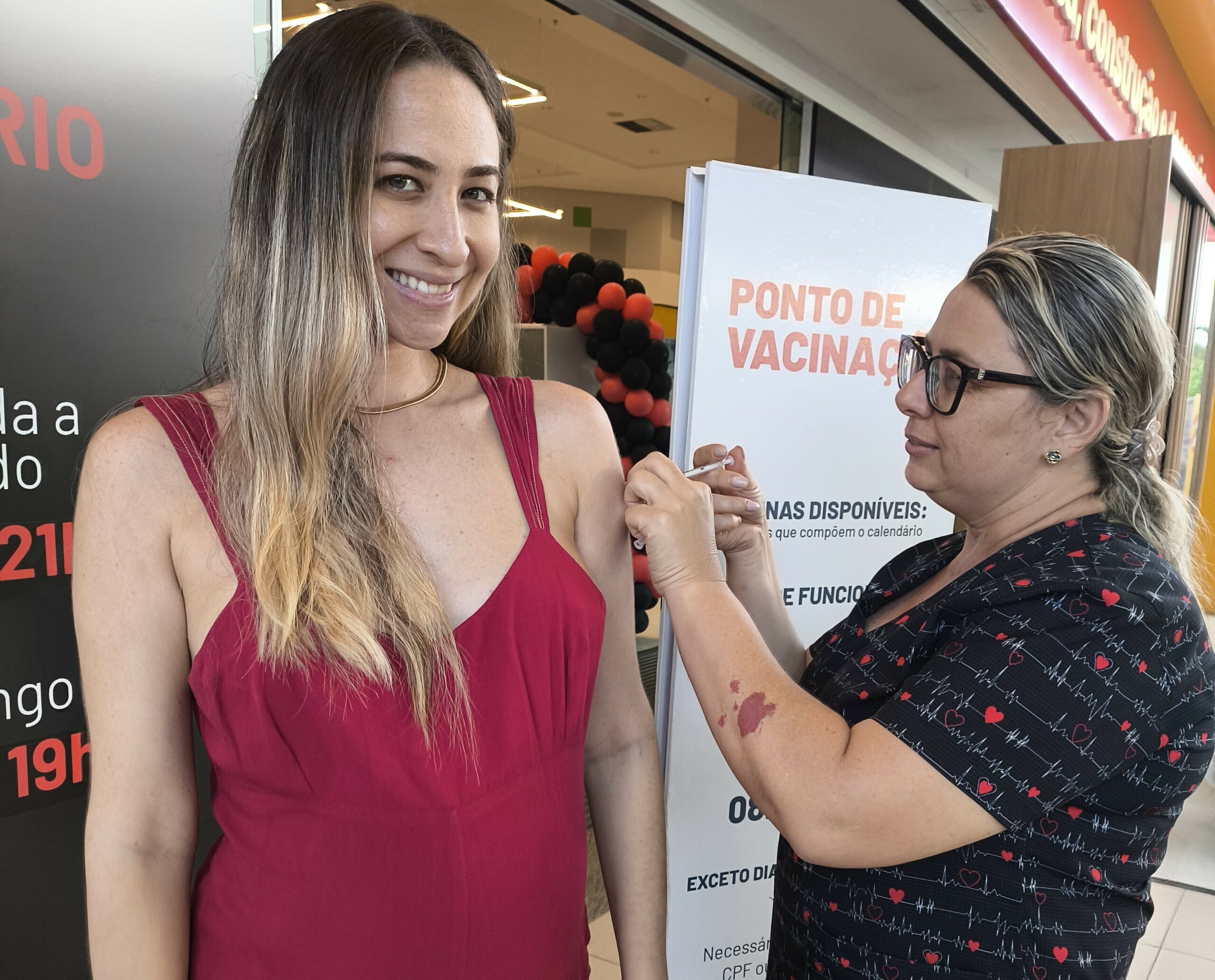 Prefeitura de João Pessoa convoca famílias e gestantes para o ‘Dia D’ de Multivacinação neste sábado