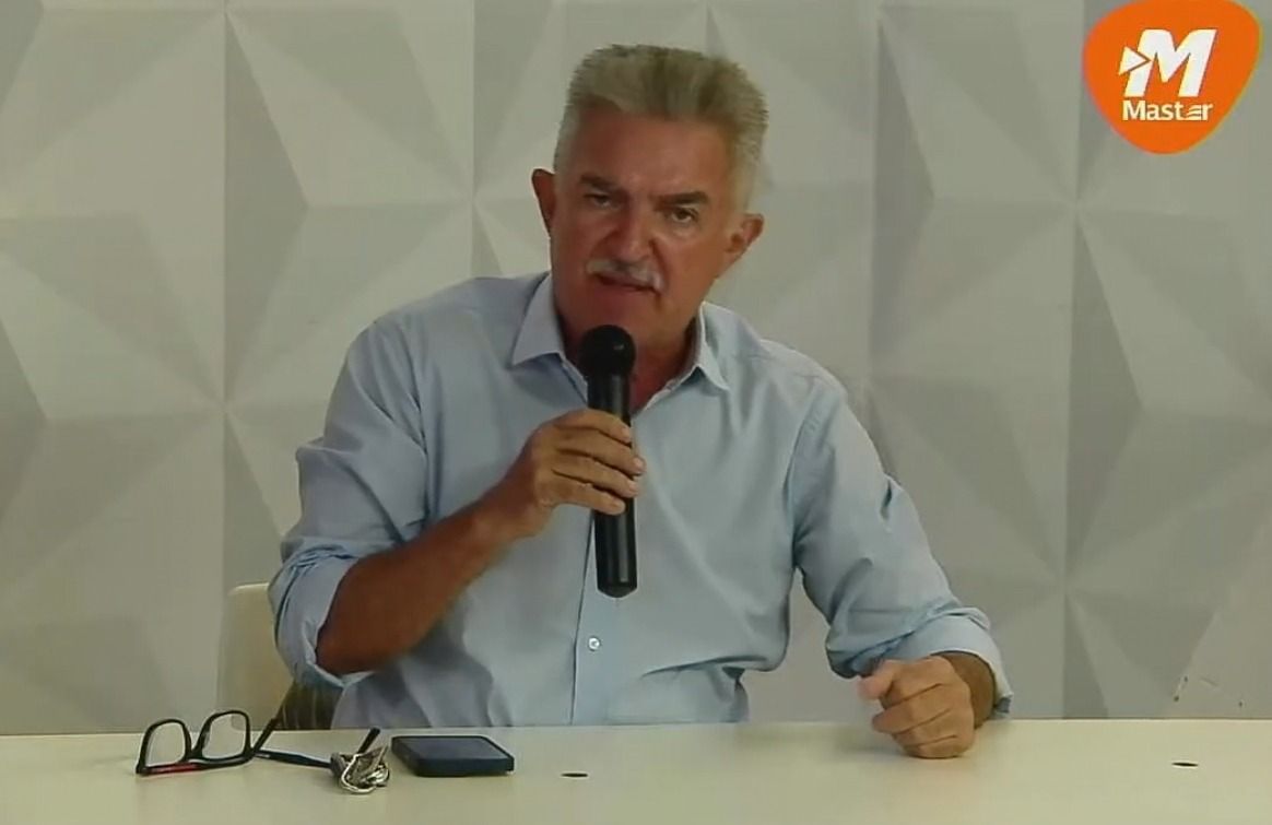 João Gonçalves defende fim do recesso parlamentar