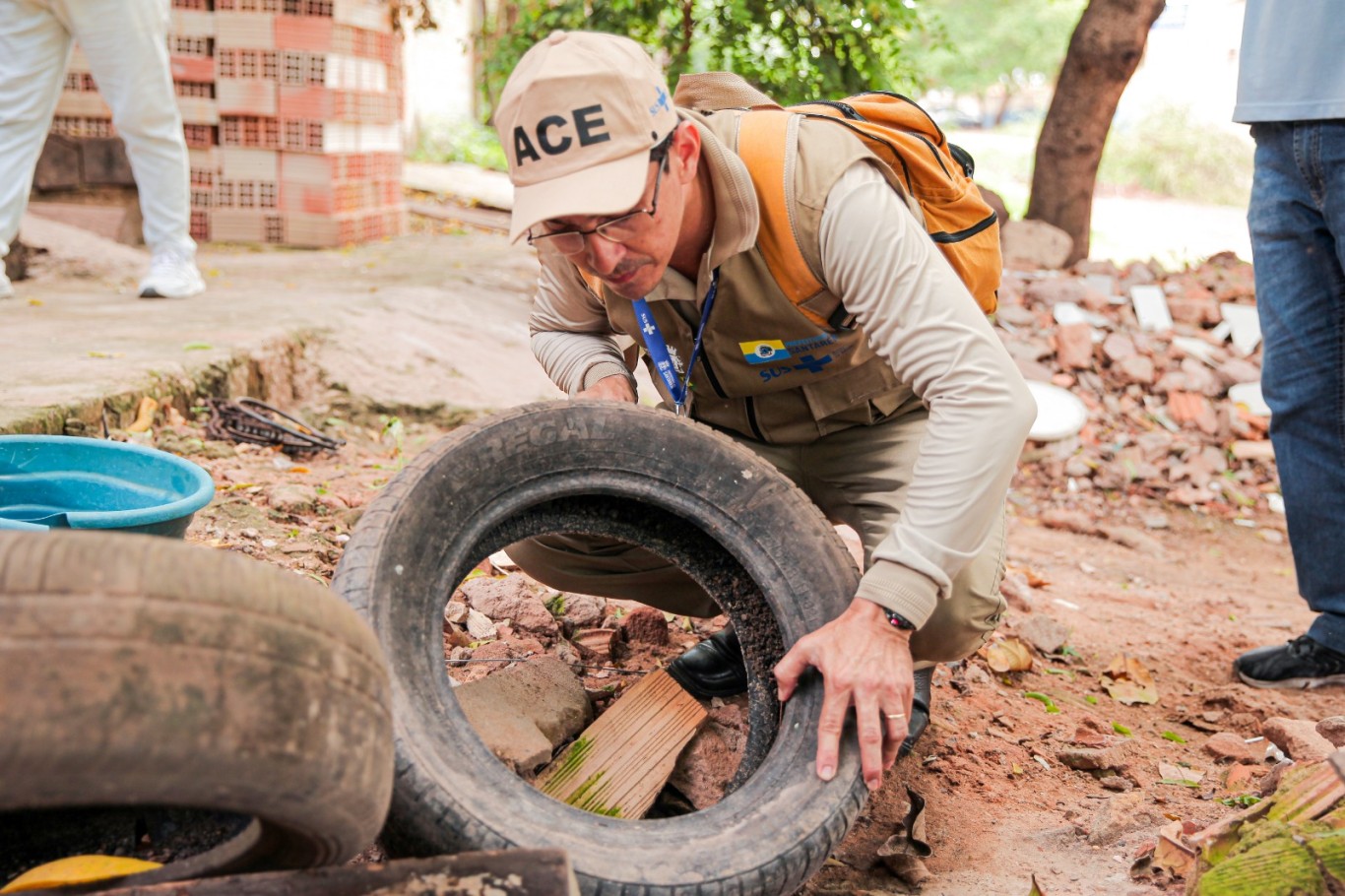 Prefeito Cícero assina portarias com 87 nomeações de Agentes Comunitários de Saúde e Agentes de Combate às Endemias aprovados em concurso da PMJP