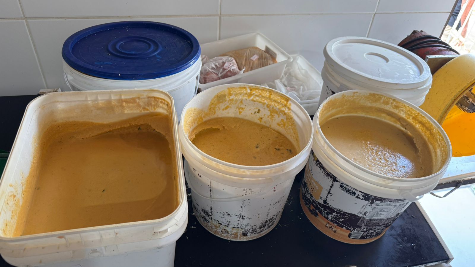 Camarão Grill e Fullano Praia, em João Pessoa, e Gigante do Mar, em Cabedelo são autuados por irregularidades em fiscalização Procon-MP e Vigilância Sanitária