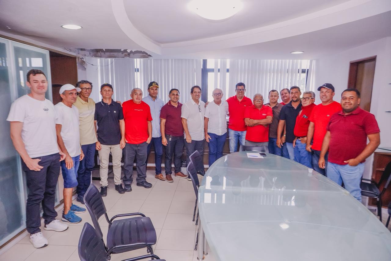 Eleições 2026: Grupos de oposição das cidades de Santa Cecília e Aroeiras definem posicionamento e anunciam apoio a Cícero Lucena