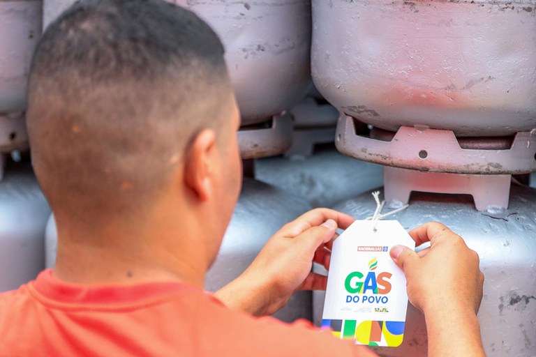 49 mil famílias de João Pessoa passam ser contempladas pelo Programa Gás do Povo a partir desta segunda-feira; veja como funciona o benefício