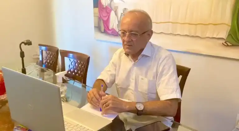 Branco Mendes se reúne com secretário Ari Reis para discutir melhorias na saúde dos municípios paraibanos