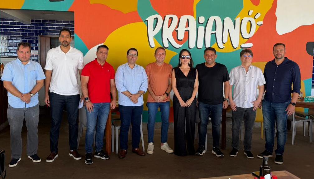 Prefeitura de João Pessoa reúne setor produtivo da Orla para combater lançamento irregular de esgotos