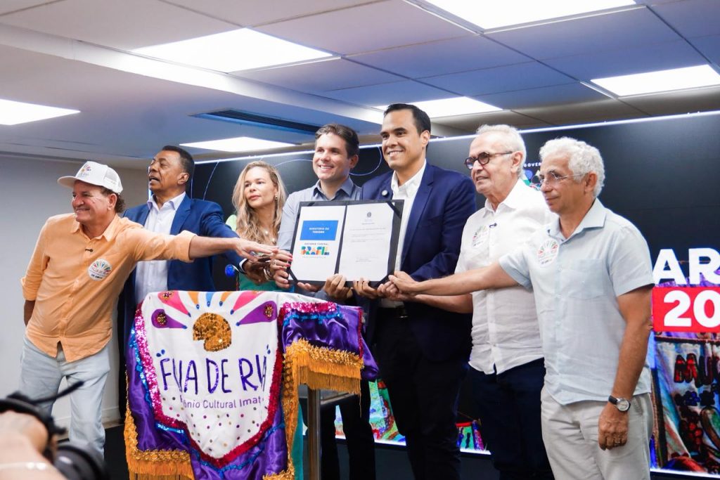 Associação Folia de Rua comemora investimento de R$ 1,5 milhão que fortalece o pré-carnaval de João Pessoa