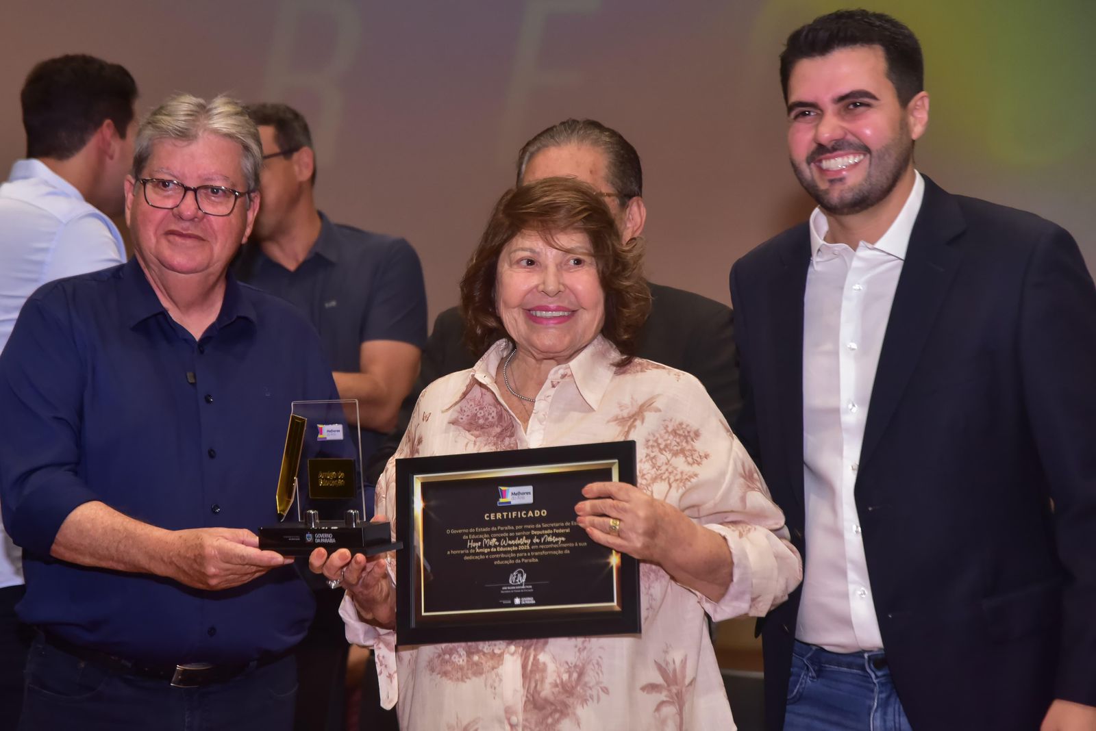 Escola Nota 1000: Deputada Francisca Motta aponta avanços e celebra momento histórico da educação na Paraíba