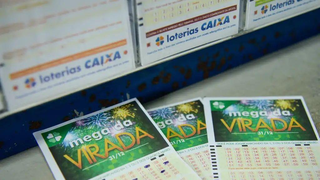 Caixa adia sorteio da Mega da Virada; o valor sobe para R$ 1,09 bilhão