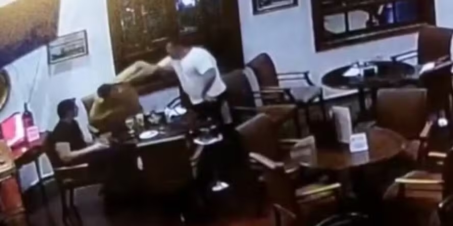 Tragédia: Médico mata dois colegas após briga em restaurante de Alphaville; autor do crime foi preso em flagrante