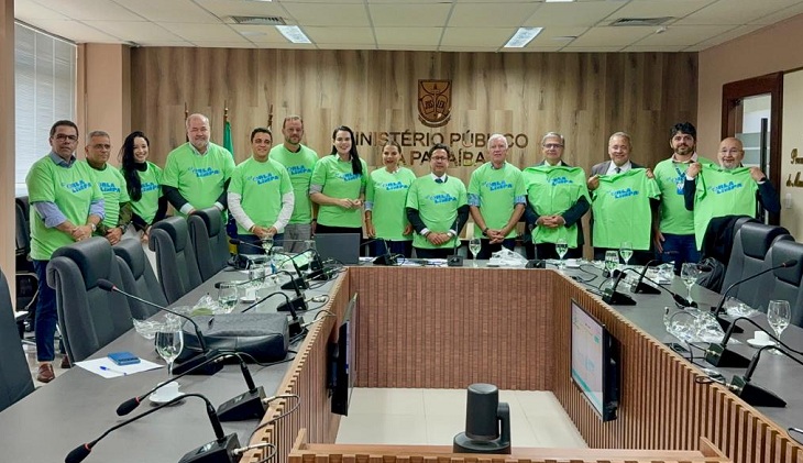 MPPB lança GT Orla Limpa, para combater o lançamento e despejos clandestinos de esgotos e poluição ambiental nas Praias de João Pessoa
