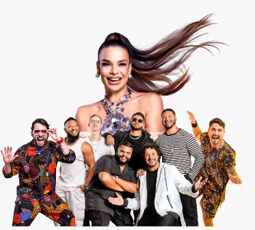 Baile Vermelho e Branco recebe Babado Novo no dia 31 de janeiro e entra na reta final de vendas