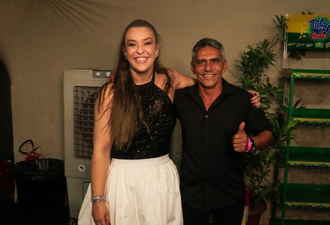 Candidata à reeleição, deputada Camila Toscano recebe apoio do presidente da Câmara de Pedro Régis e amplia base no Brejo paraibano