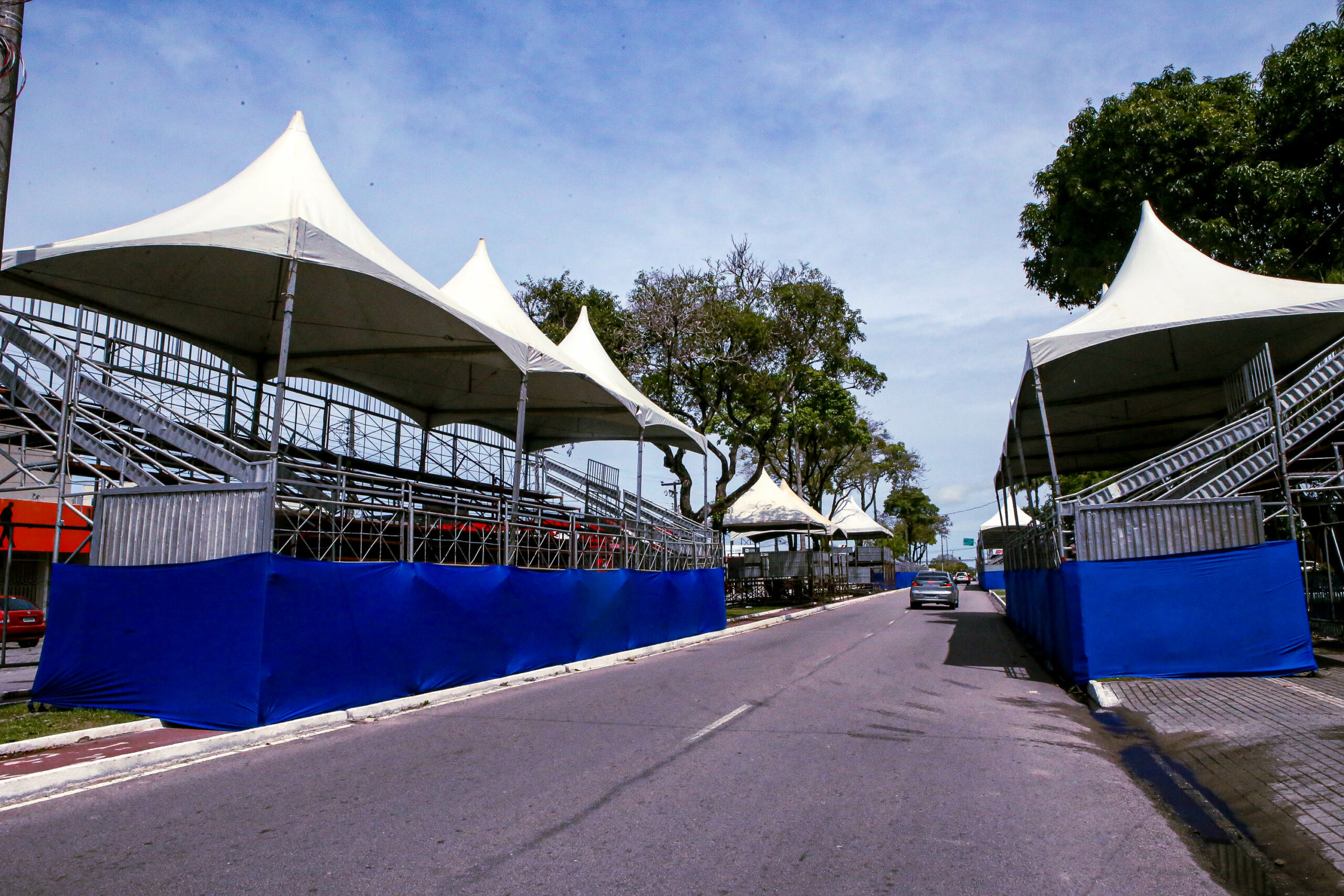 Prefeitura de João Pessoa monta estrutura para receber público do Carnaval Tradição 2026 a partir deste sábado