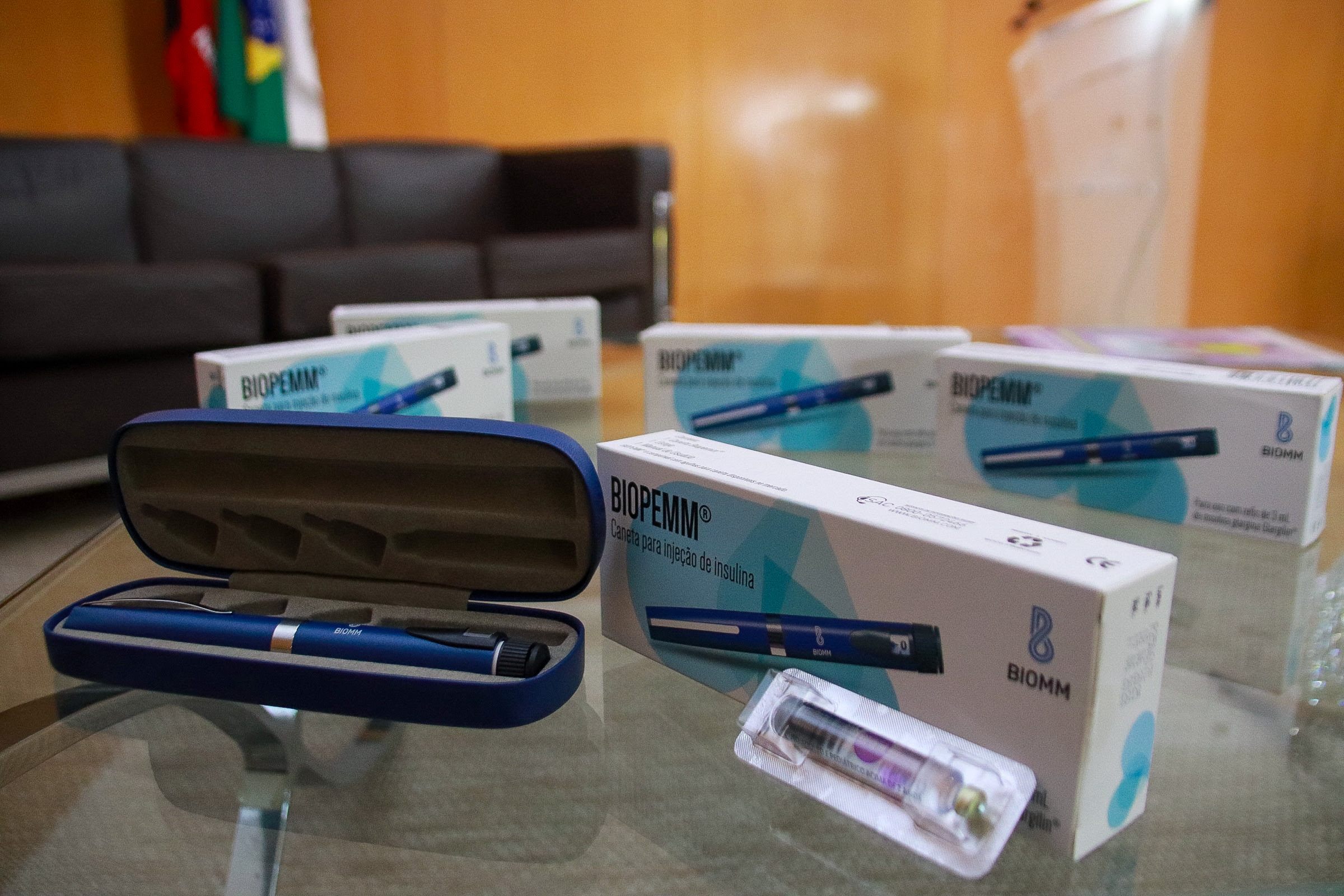 Paraíba avança no tratamento do diabetes com capacitação para uso de insulina mais moderna e ação prolongada no SUS