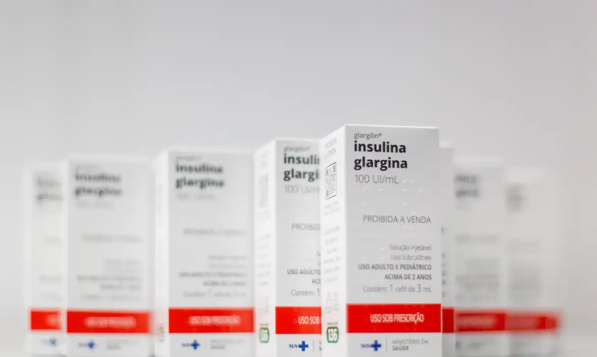 Tendo a Paraíba como um dos estados pilotos, SUS inicia transição de insulina humana para a de ação prolongada